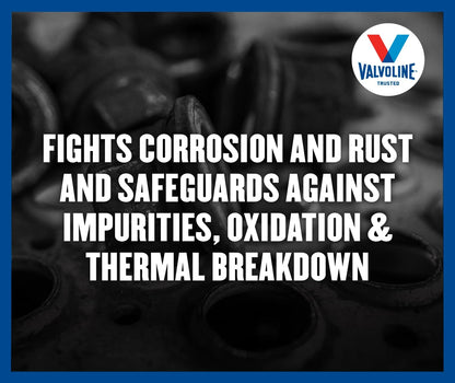 Valvoline SynPower SAE 75W-90 Full Synthetic Gear Oil 1 GA