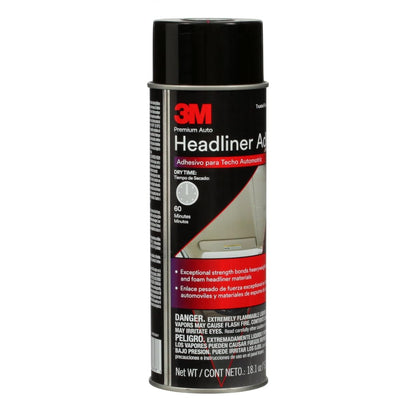 3M Headliner & Fabric Adhesive, 18.1 oz. Aerosol Can