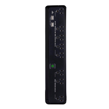 CyberPower SL700U Standby UPS Battery Backup and Surge Protector, 700VA/370W, 8 Outlets, Slim Profile, UL Certified