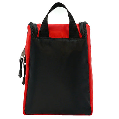 Be Smart Get Prepared 330 Piece First Aid Kit, All-Purpose: Clean, Treat, Protect Minor Cuts, Scrapes, Home, Office, Car, School, Travel, Emergency, Survival, Outdoor, Camping & Sports, FSA HSA