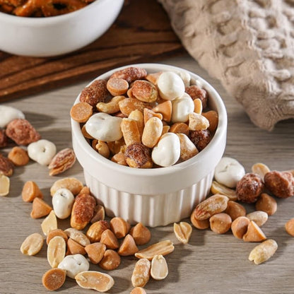 Get Well Basket – Care Package with Gourmet Snacks for Women & Men, After Surgery Gifts, Thinking of You Treats, Feel Better Sweets, Gift Box by Broadway Basketeers