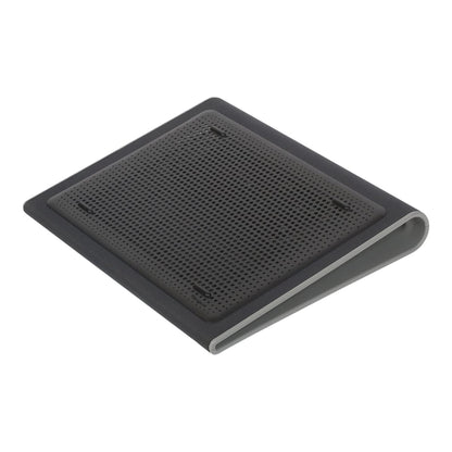 Targus 17 Inch Dual Fan Lap Chill Mat - Soft Neoprene Laptop Cooling Pad for Heat Protection, Fits Most 17" Laptops and Smaller - USB-A Connected Dual Fans for Heat Dispersion (AWE55US)