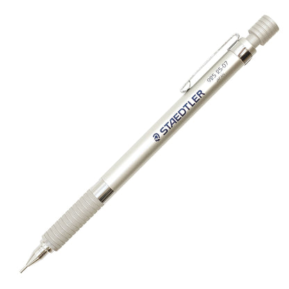 Staedtler 0.7mm Mechanical Pencil Silver Series (925 25-07)