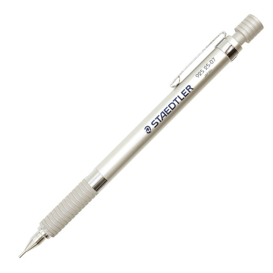 Staedtler 0.7mm Mechanical Pencil Silver Series (925 25-07)