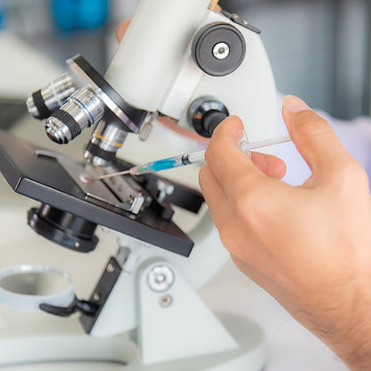 U-100 Syringes with Needle - 30G 5/16" (8mm) 1ml/cc Disposable Syringe, Individual Wrapped, 30PACK