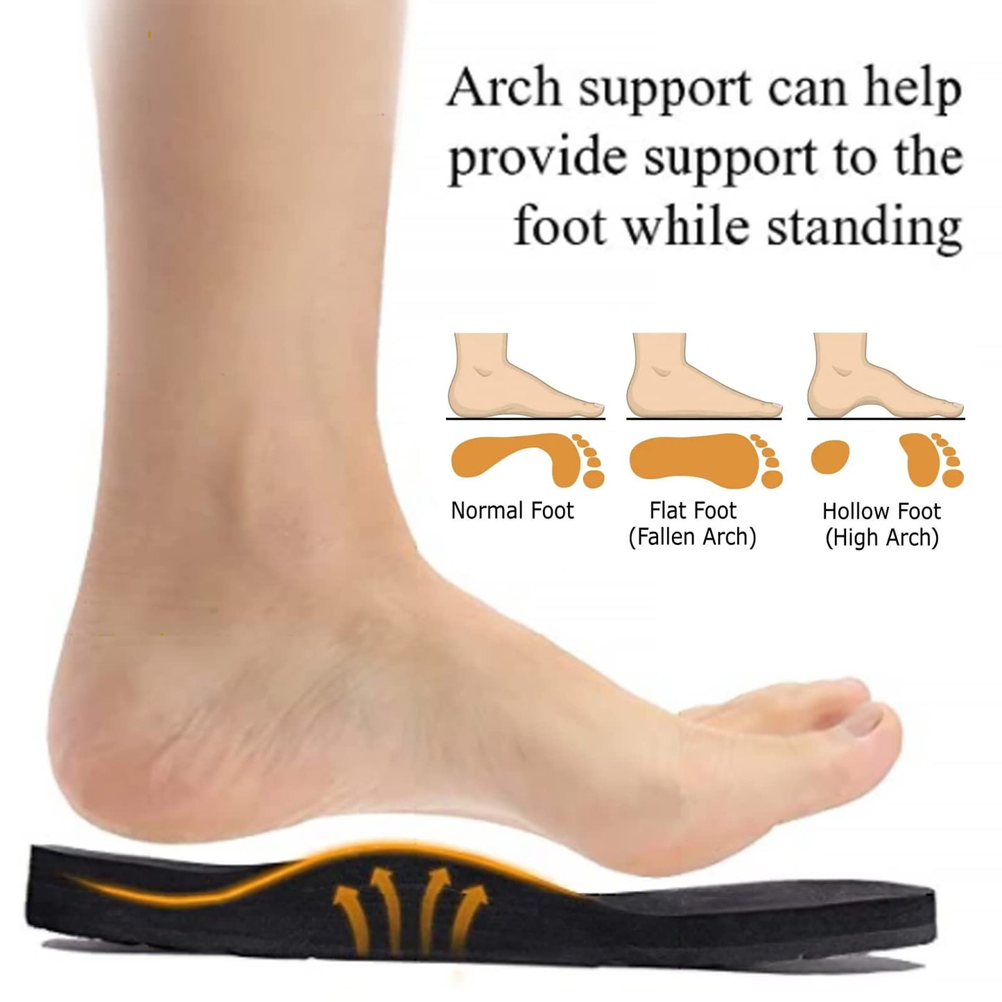 CIOR Women's Sport Sandals Hiking Sandals with Arch Support Yoga Mat Insole Outdoor Light Weight Water Shoes-U119SLX023-balck-39A