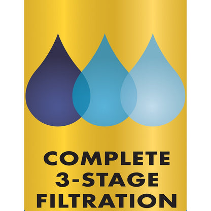 AQUA-TECH Power Aquarium Filter, 30 to 60-Gallon Aquariums, (ML90740-00)