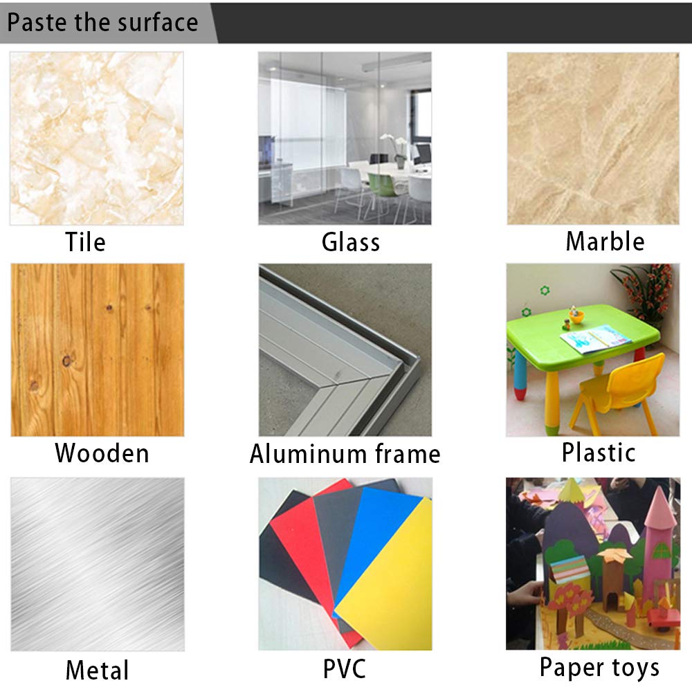 Storystore Foam Insulation Tape Self Adhesive, 1/2In x 1/4In x 33Ft Weather Stripping for Doors and Windows, Sound Proof Soundproofing Door Seal, Weatherstrip, Air Conditioning Seal Strip