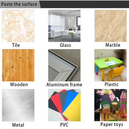 Storystore Foam Insulation Tape Self Adhesive, 1/2In x 1/4In x 33Ft Weather Stripping for Doors and Windows, Sound Proof Soundproofing Door Seal, Weatherstrip, Air Conditioning Seal Strip