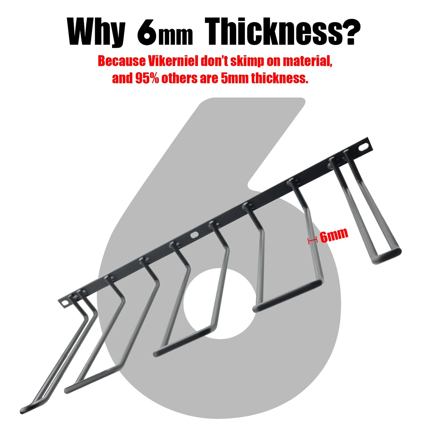 2 Pack Drill Holder, Power Tool Organizer Wall Mount, 80lb Heavy Duty Bearing Capacity Garage Storage, 4 Cordless Metal Shelf, Utility Storage Rack for Dewalt Cordless Tools Father Day Gifts