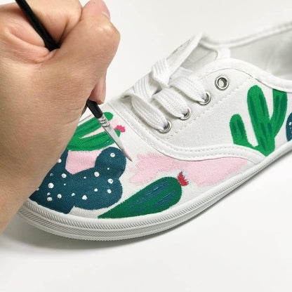 Tulip Soft Fabric Paint, 4 oz, Matte Blazin Blue (33950)