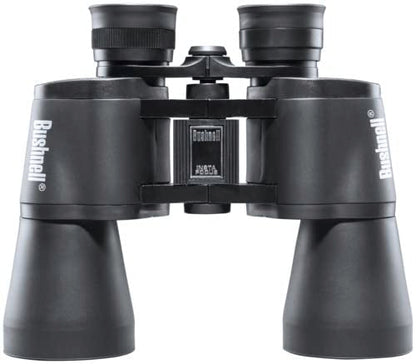 Bushnell Falcon 10x50 Wide Angle Binoculars (Black)