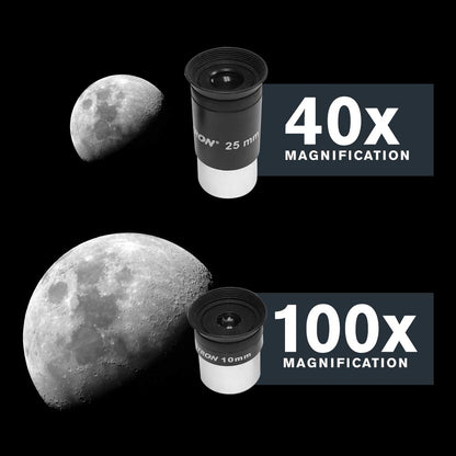 Celestron StarSense Explorer LT 114AZ App-Enabled Telescope – 114mm Newtonian Reflector with Smartphone Dock & StarSense App – iPhone & Android Compatible – Easy-to-Use for Beginners