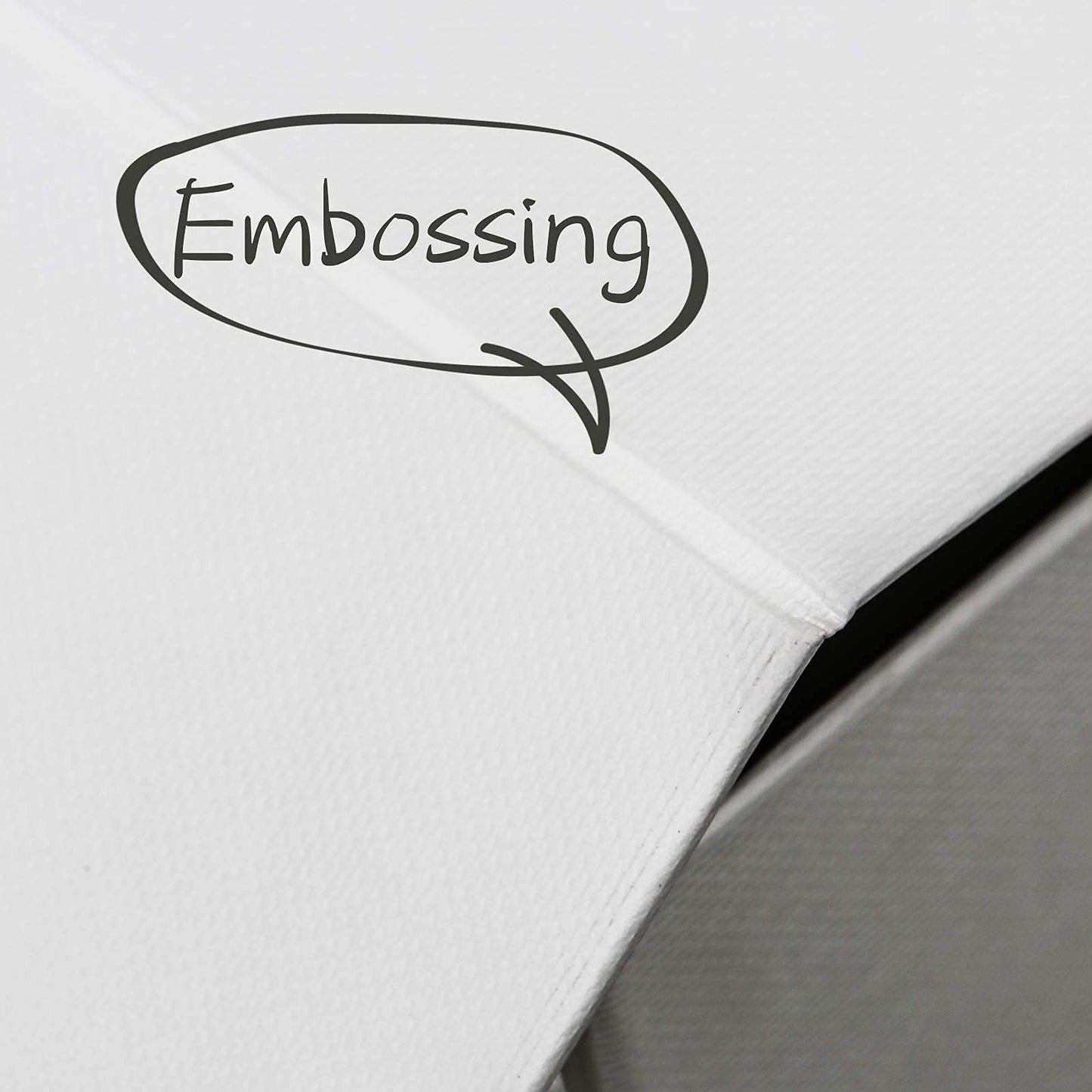 Rsgift White Gift Box with Lid, 7.8x7x3.1 Inches(Inside size:7.4x6.8x3 inches), Magnetic Closure Small box for Men - Wedding, Birthday, Graduation Packaging