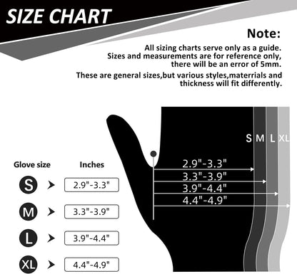 PROMEDIX P Nitrile Disposable Gloves,4mil-100 Count,Gloves Disposable Latex Free,Powder Free for Cooking,Household,Food safe