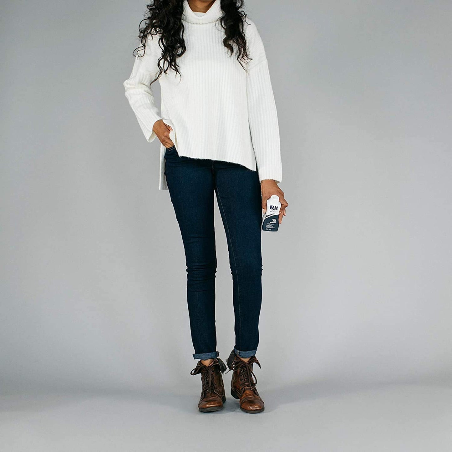 Rit Dye 3-30 Powdered Fabric Dye, Navy Blue