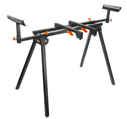 WEN Universal Collapsible Miter Saw Stand, 350-Pound Capacity (MSA200)