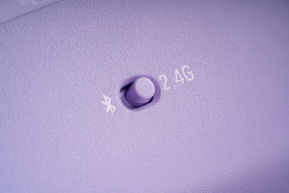 8BitDo Ultimate 2C Wireless Controller for Windows PC and Android, with 1000 Hz Polling Rate, Hall Effect Joysticks and Triggers, and Remappable L4/R4 Bumpers (Purple)