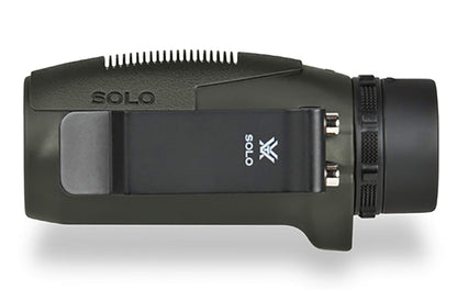 Vortex Optics Solo Monocular 10x36 - Utility Clip, Adjustable Eyecup, Fully Multi-Coated Lenses, Rubber Armor, Non-Slip Grip, Fogproof, Waterproof - Unlimited, Unconditional Warranty