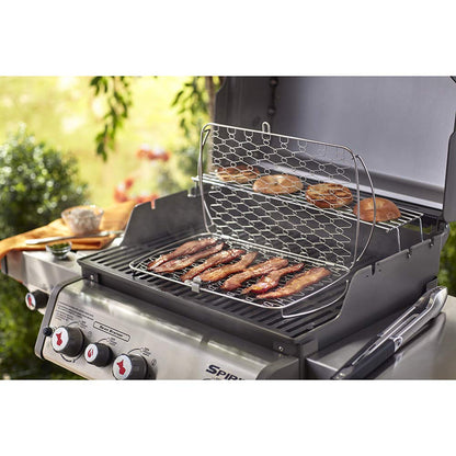 Weber Large Fish Basket in Standard Packaging