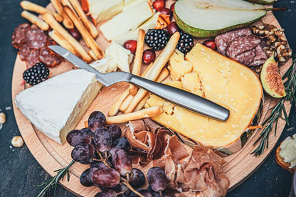 BOSKA Cheese Knife Soft Copenhagen Nr.1 - for Soft Cheeses - 230x25x13 mm