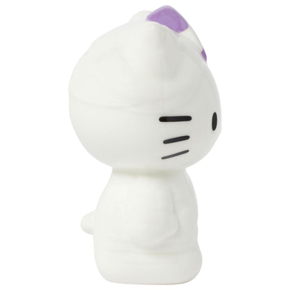 Silver Buffalo Sanrio Hello Kitty Halloween Ceramic Salt and Pepper Shaker Set, 5” L x 2” W x 3.5” H