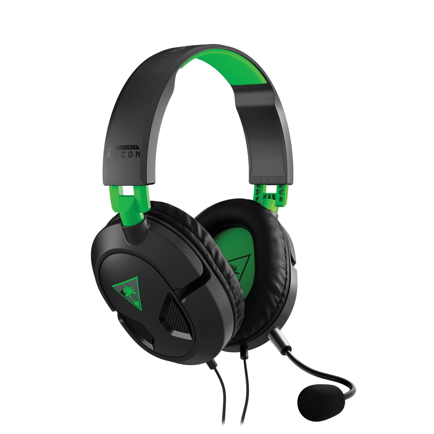 Turtle Beach Recon 50 Xbox Gaming Headset - Xbox Series X, Xbox Series S, Xbox One, PS5, PS4, PlayStation, Mobile & PC with 3.5mm - Removable Mic, 40mm Speakers