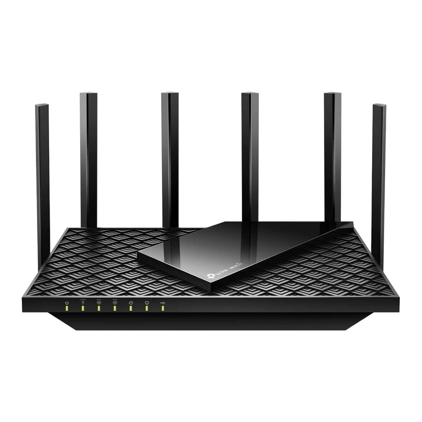 TP-Link AXE5400 Tri-Band WiFi 6E Router (Archer AXE75)- Gigabit Wireless Internet for Gaming, VPN, OneMesh, WPA3