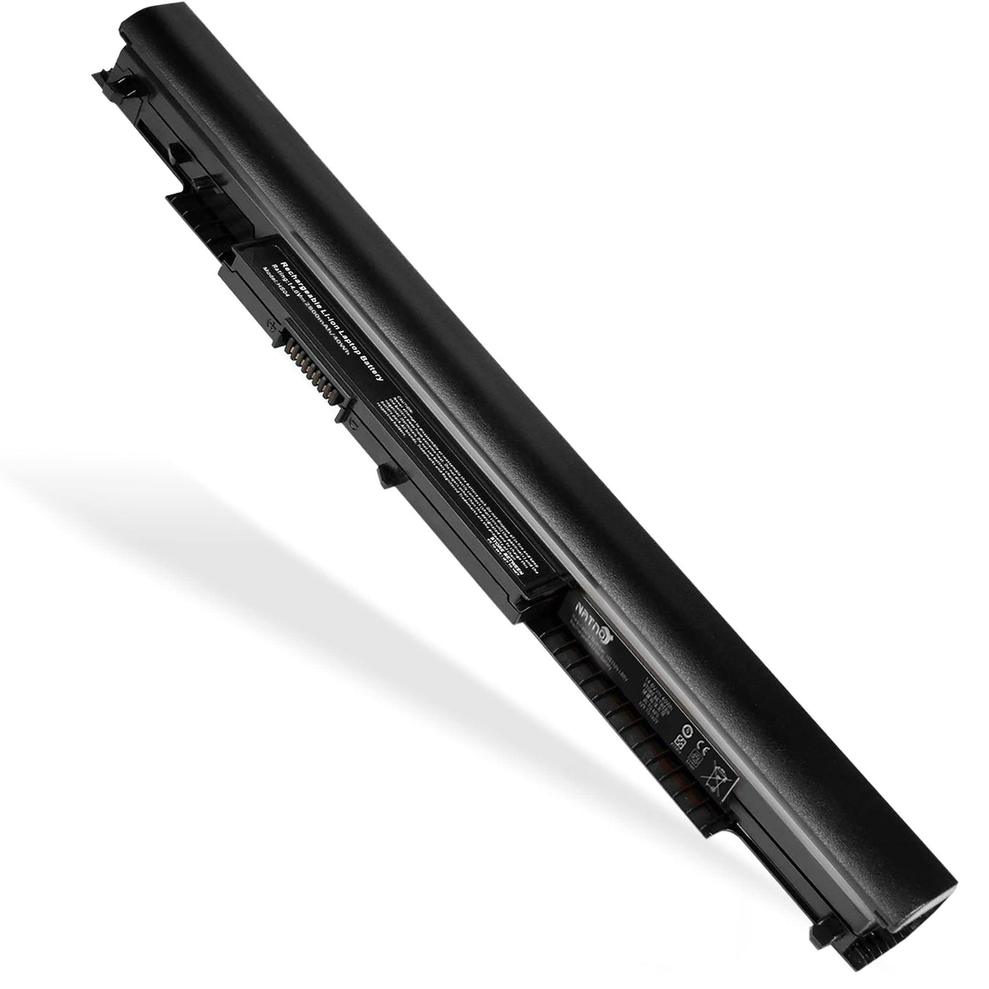 807956-001 HS03 Replacement Laptop Battery for HP Pavilion 15-AC 15-AF 15-BA 15-AY Series 15-ac121dx 15-ac130ds 15-ba079dx 15-ba009dx 15-ba113cl 15-af113cl 15-af131ca 15-af112nr 15-af093ng 15-af087nw