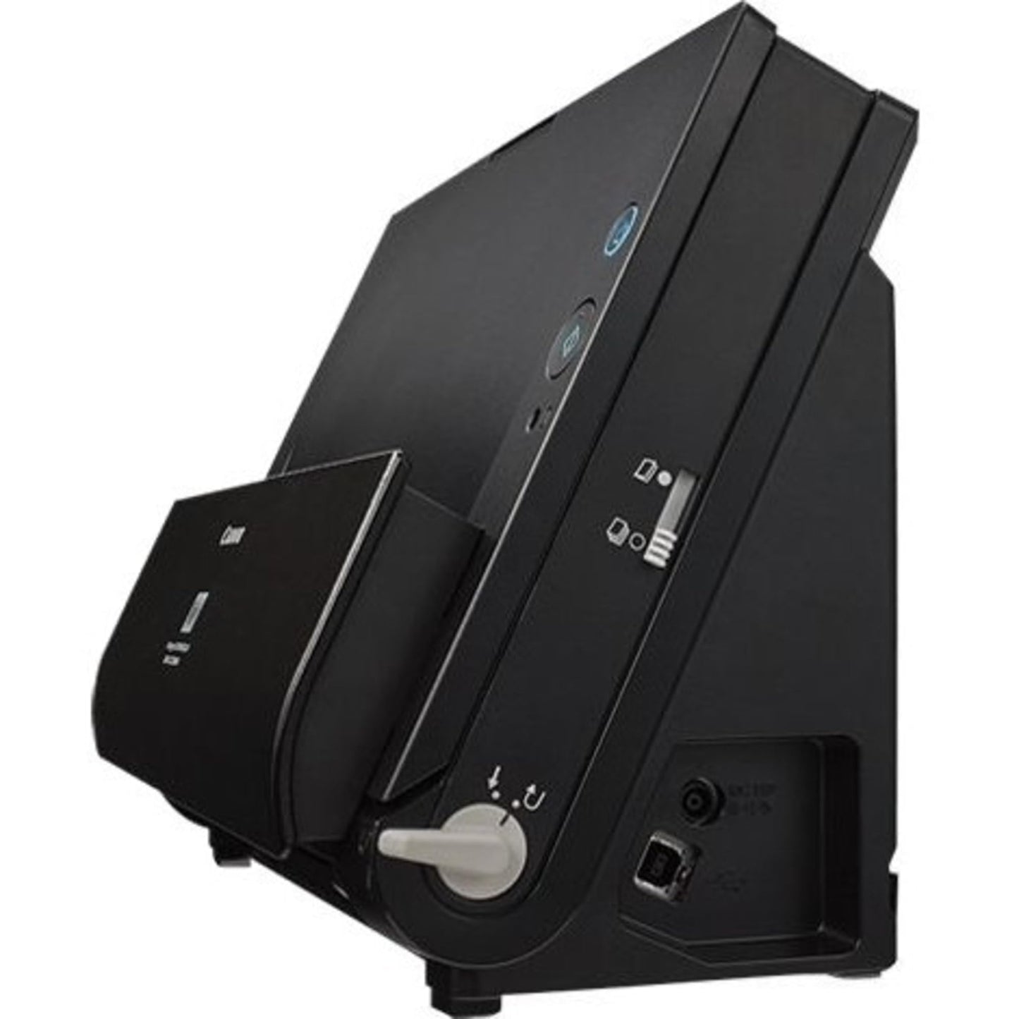Canon ImageFORMULA DR-C225 II Office Document Scanner, Black - 3258C002
