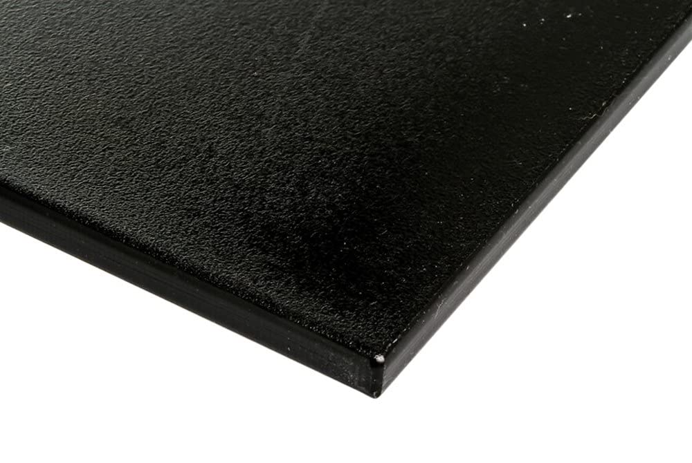 Camco 43704-A Decor Mate Stove Topper and Cutting Board - Eliminates RV and Camper Stove Top Rattling |Can be Used as a Serving Tray - Black (43704)