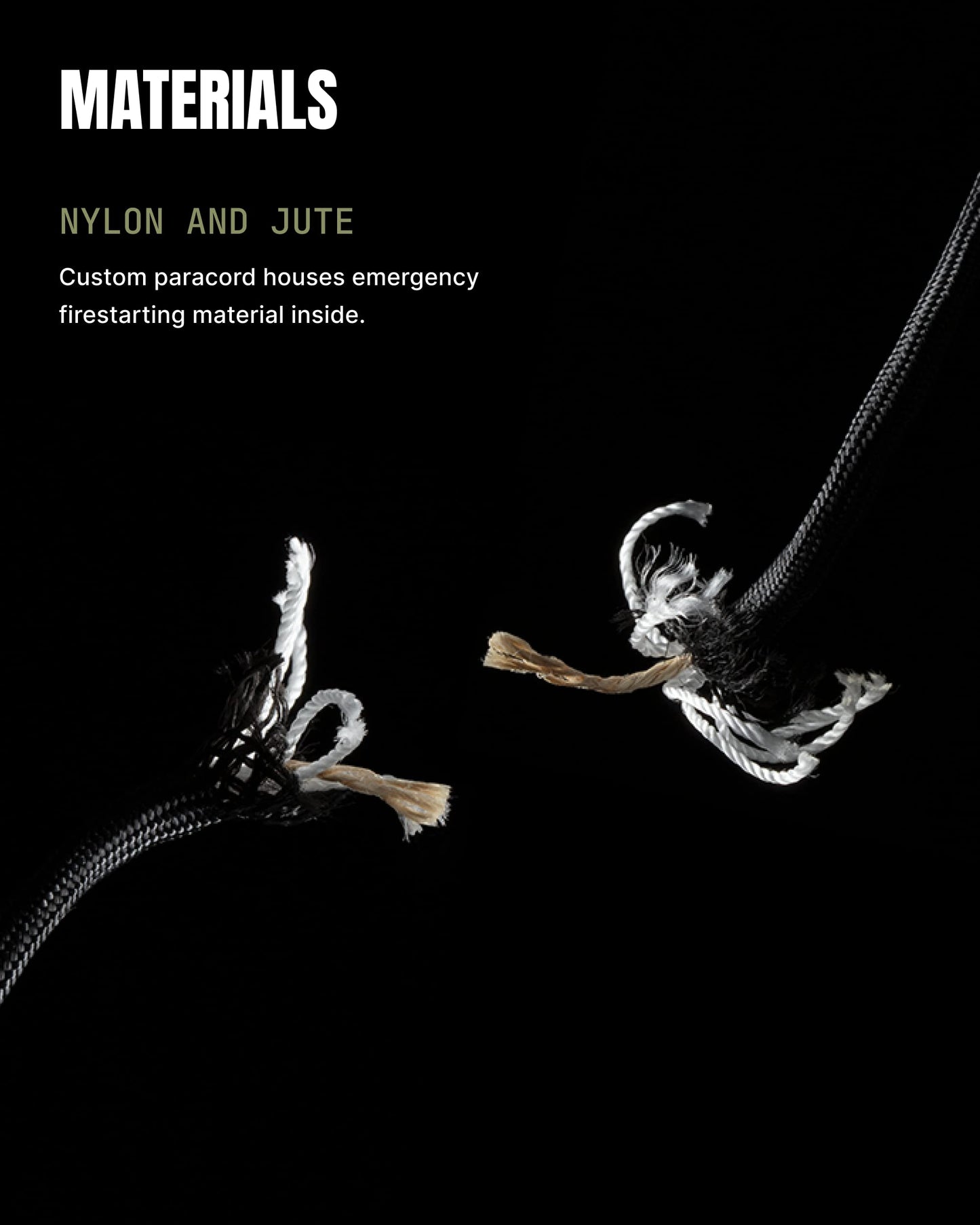 Wolf and Grizzly Fire Set - Fire Starter Survival Tool/Ferro Rods with Striker | Superior to Flint and Steel | Backpacking Gear | Fire Starter Kit for Campfires