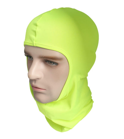 GANWAY Pack of 3 Thin Sun Ski Balaclava Mask for Men Outdoor Sport Airsoft Hunting Motorcycle Fishing Mask Green