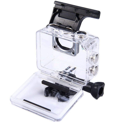 VEMONT Action Camera, 1080P 12MP Sports Camera Full HD 2.0 Inch Action Cam 30m/98ft Underwater Waterproof Snorkel surf Camera with Wide-Angle Lens and Mounting Accessories Kit