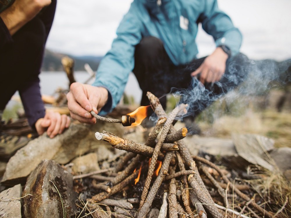 Zippo ZO30072 Emergency Fire Kit