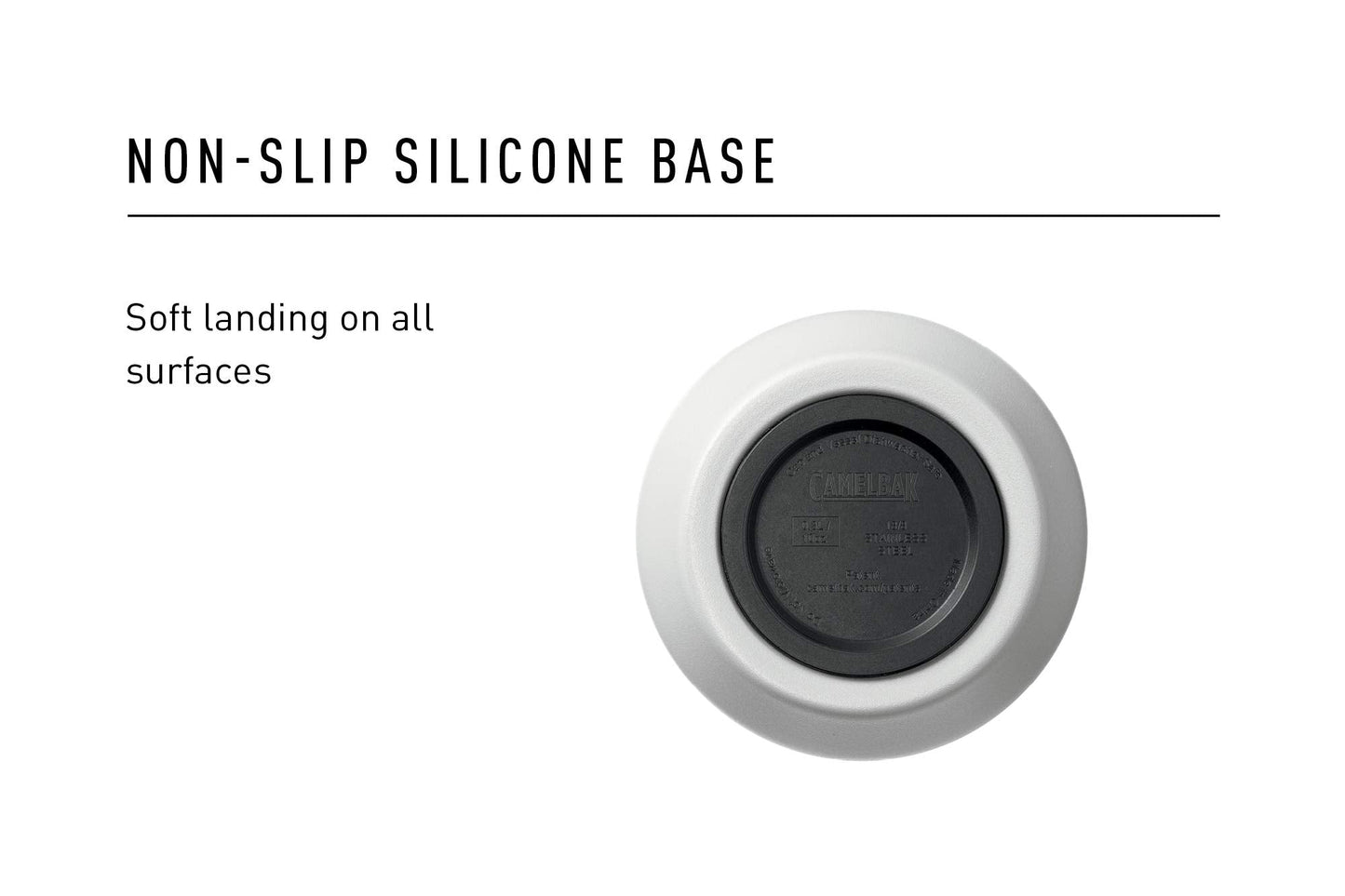 CamelBak Horizon 12oz Tumbler - Insulated Stainless Steel - Tri-Mode Lid - Moss