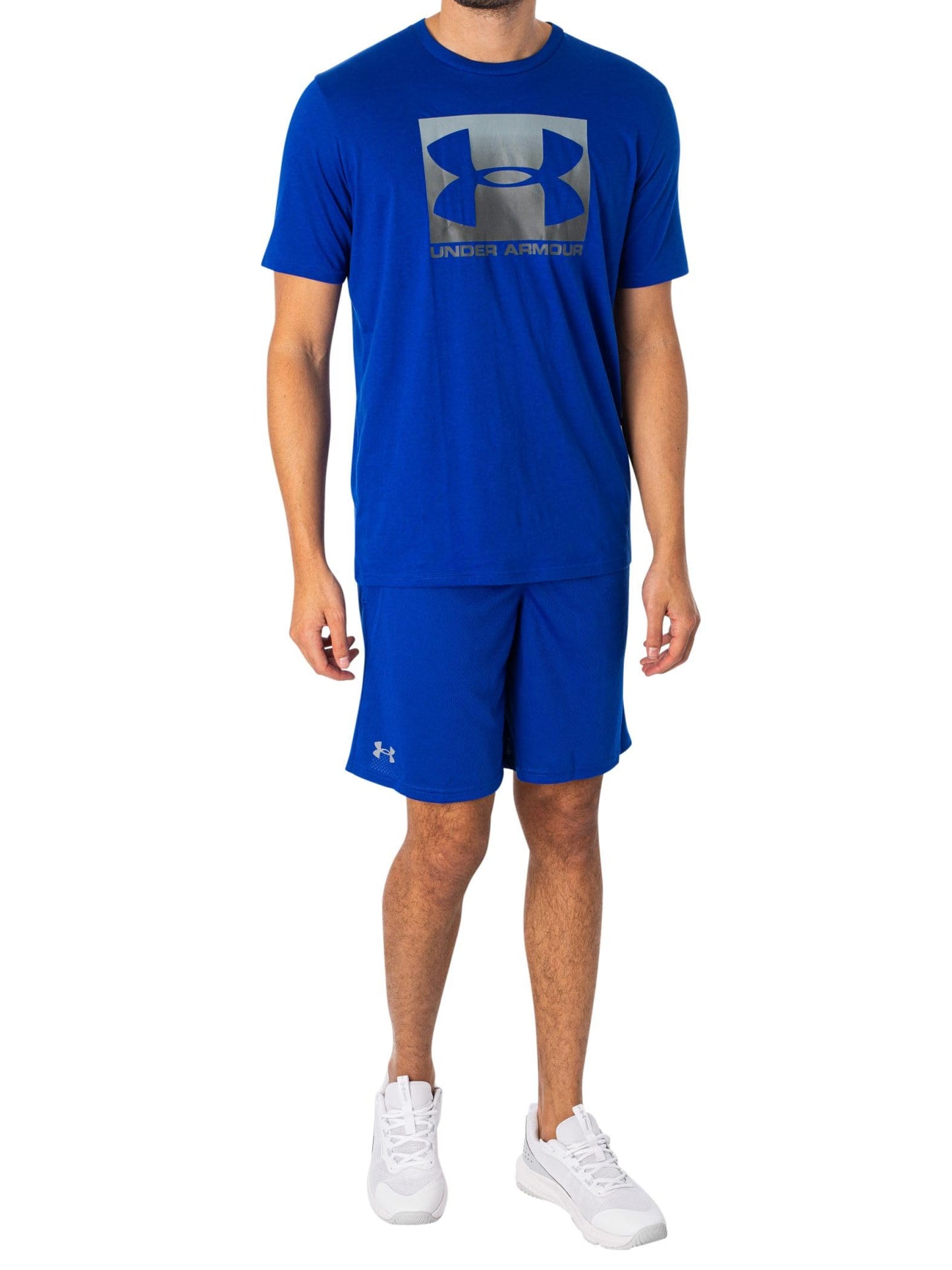 Under Armour Men's UA Tech Mesh Shorts XXL Blue