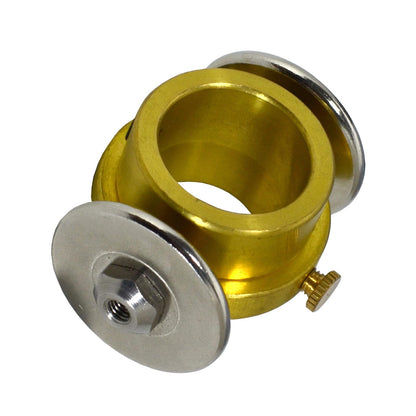 RIVERWELD AG-60 SG-55 Plasma Cutter Cutting Torch Circinus Roller Guide Wheel Compass Fit Shield Cup Shroud With Groove