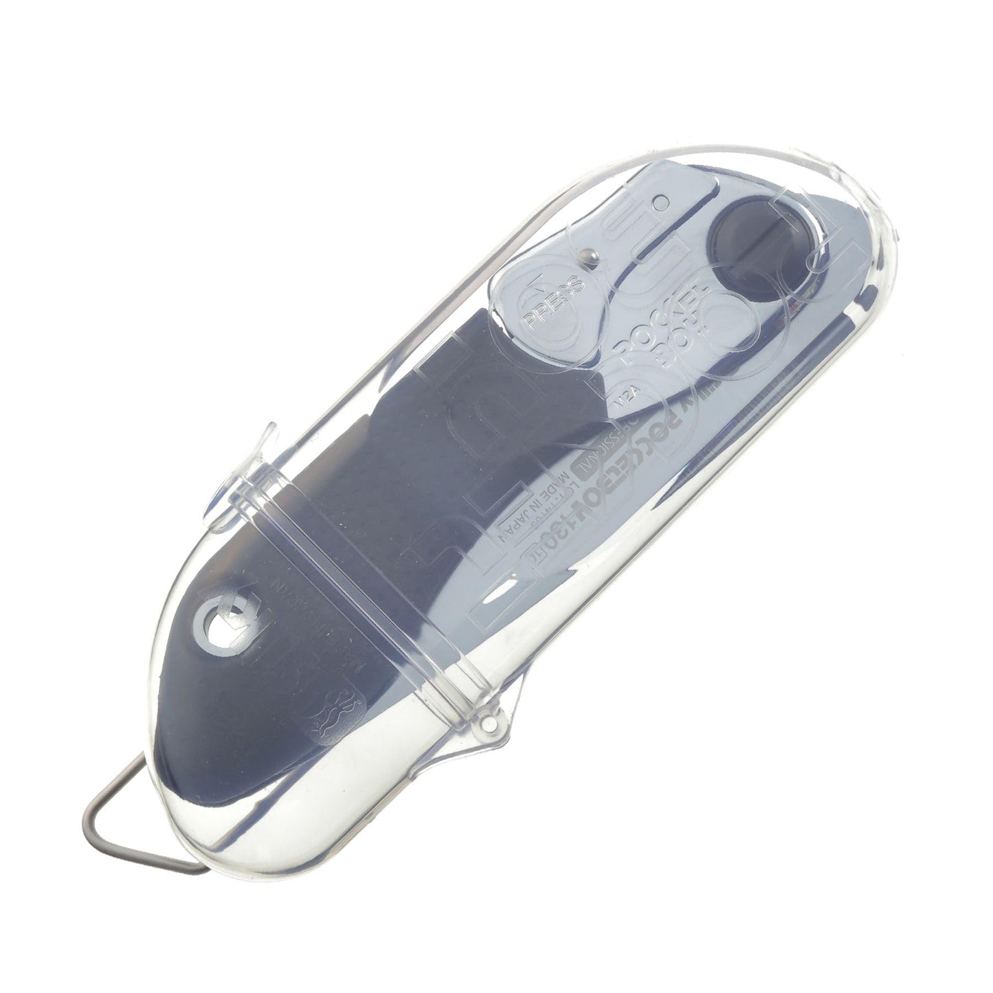 Silky Professional Series PocketBoy Folding Saw 130mm Medium Teeth (340-13)