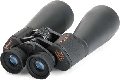 Celestron SkyMaster 25x70 Binoculars – Powerful Binoculars for Detailed Long-Distance Viewing and Binocular Astronomy – Multi-Coated Optics – Tripod Adapter & Carrying Case