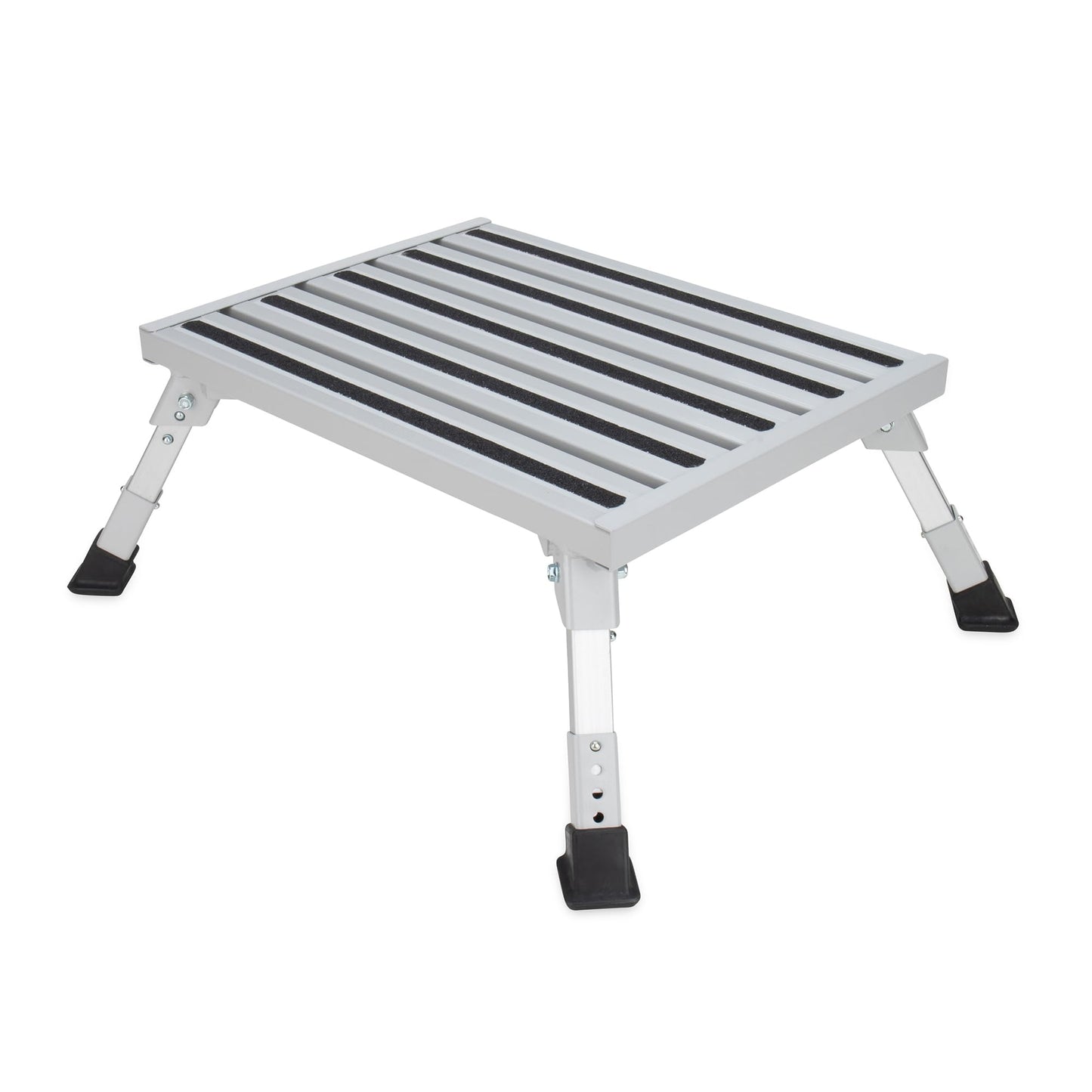 Camco Adjustable Height RV Step Stool (43676)