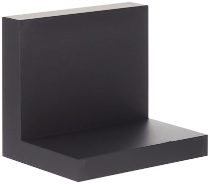 Command Display Ledges, Holds up to 2 lb, Slate, 2 Ledges with 8 Medium Command Strips, Damage Free Hanging Floating Shelf with Adhesive Strips, Personalize Living Room, Bedroom, Kids Room or Office