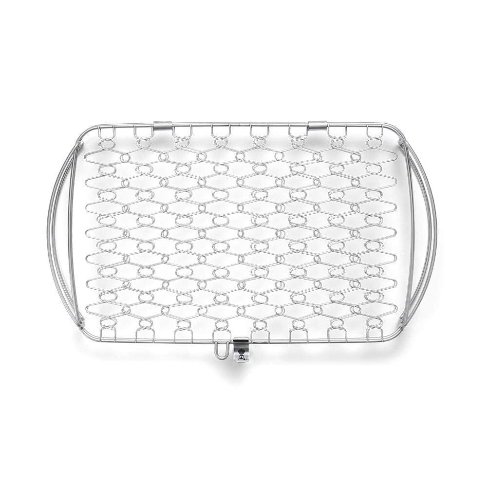 Weber Large Fish Basket in Standard Packaging