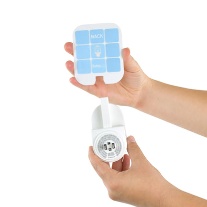 Safer Home SH503 Trap Refill Pack of Glue Cards for SH502 Indoor Fly Trap, 3 Count (Pack of 1)