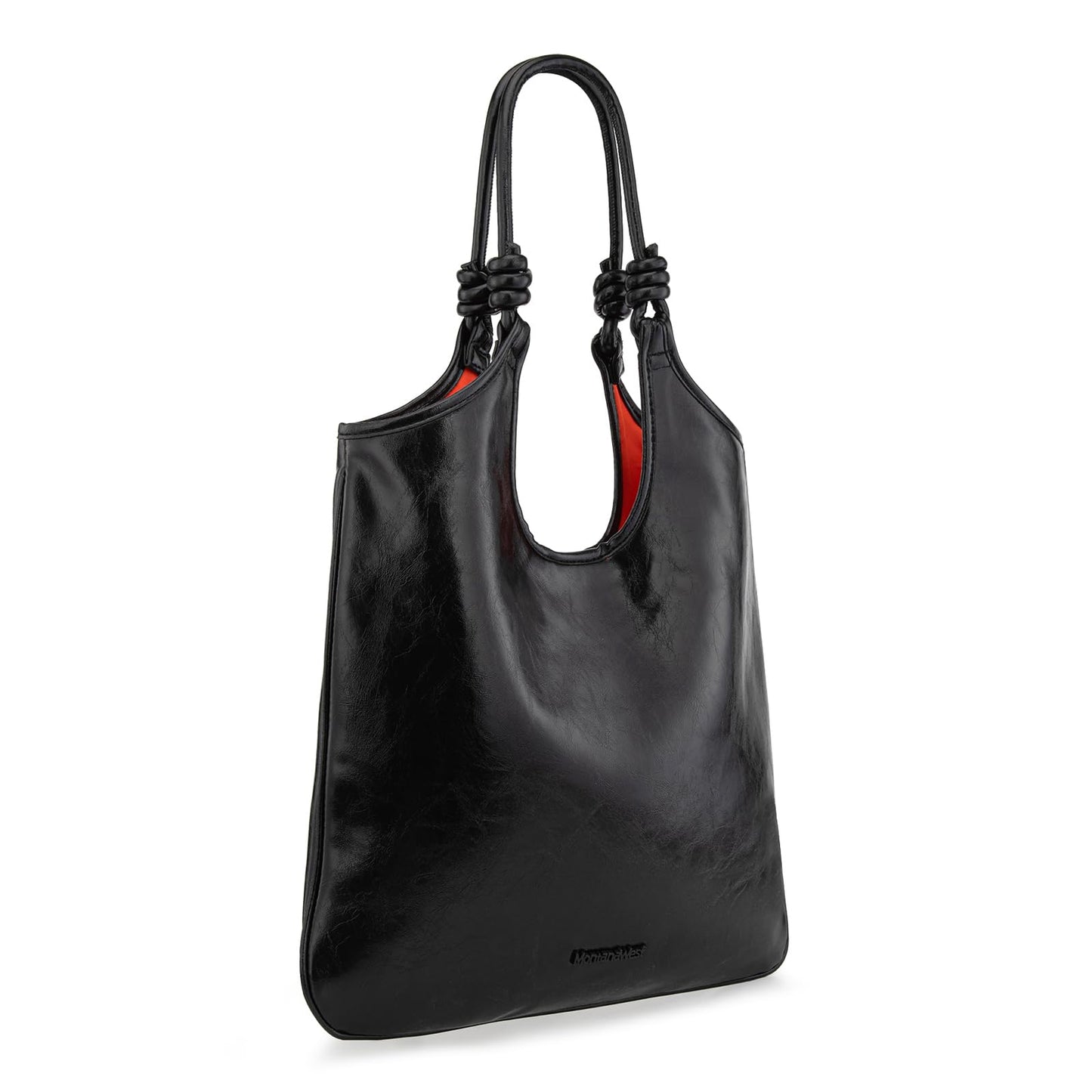 Montana West Purse for Women Lightweight Tote Bag Hobo Shoulder Ladies Top Handle Handbag