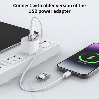 USB to USB C Adapter 5 Pack,USB C Female to A Male Charger Converter Compatible with Apple Watch Ultra iWatch,iPhone 16/15/ Pro Max Plus,iPad,Samsung Galaxy S23,Car, Laptop,Charger, Quest Link, etc.