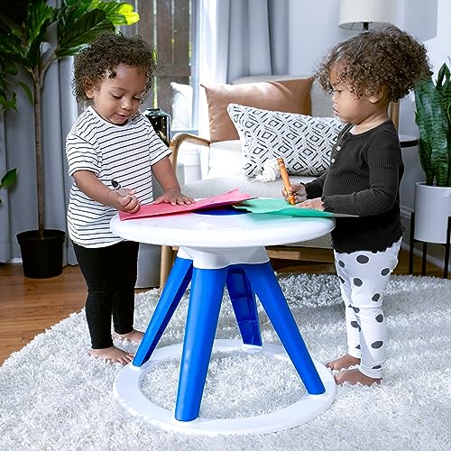 Baby Einstein Around We Grow 4-in-1 Walker, Discovery Activity Center and Table, Age 6 Months and up
