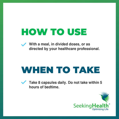 Seeking Health Optimal Prenatal, Women’s Vitamin with B12, Methylfolate, Choline, Methylation Support, Nutrients to Support Fertility, Pregnancy & Breastfeeding, Vegetarian Capsules (240 Capsules)