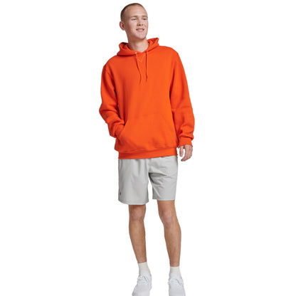 Russell Athletic Men's Dri Power Hooded Pullover Sweatshirt, Burnt Orange, X-Large