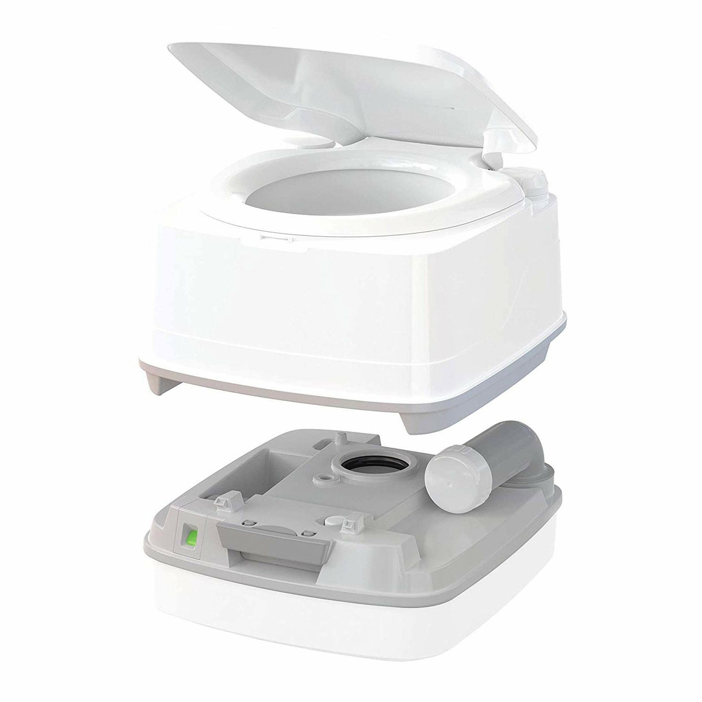 Thetford 92814 Porta Potti 345, White, 13 x 16.8 x 15